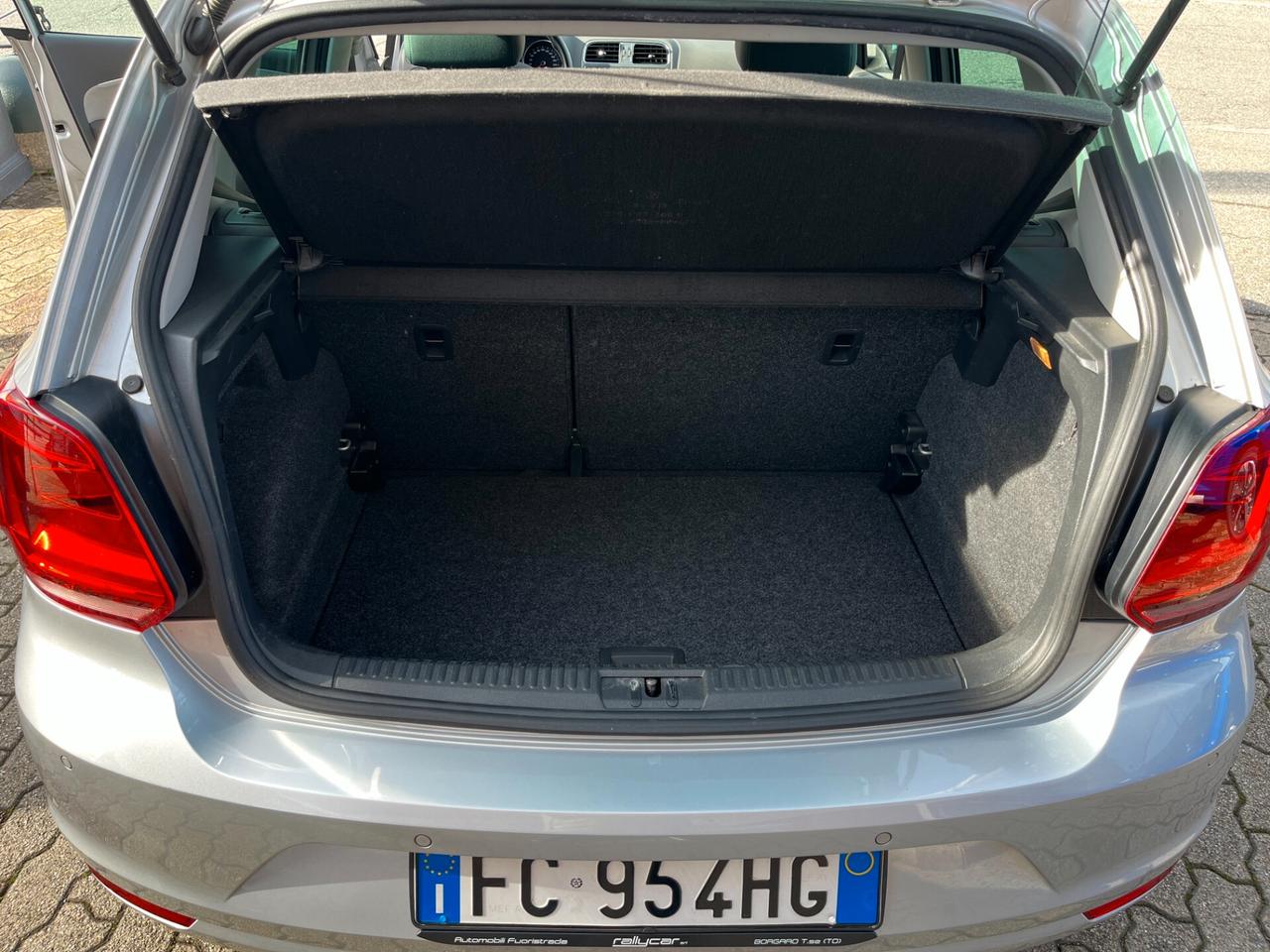 Volkswagen Polo 1.2 TSI 5p. Fresh BlueMotion Technology - 2016