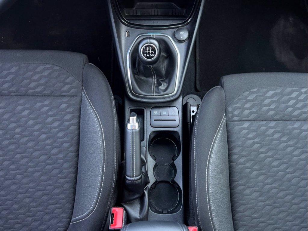 FORD Puma 1.0 EcoBoost Hybrid 125 CV S&S Titanium del 2022