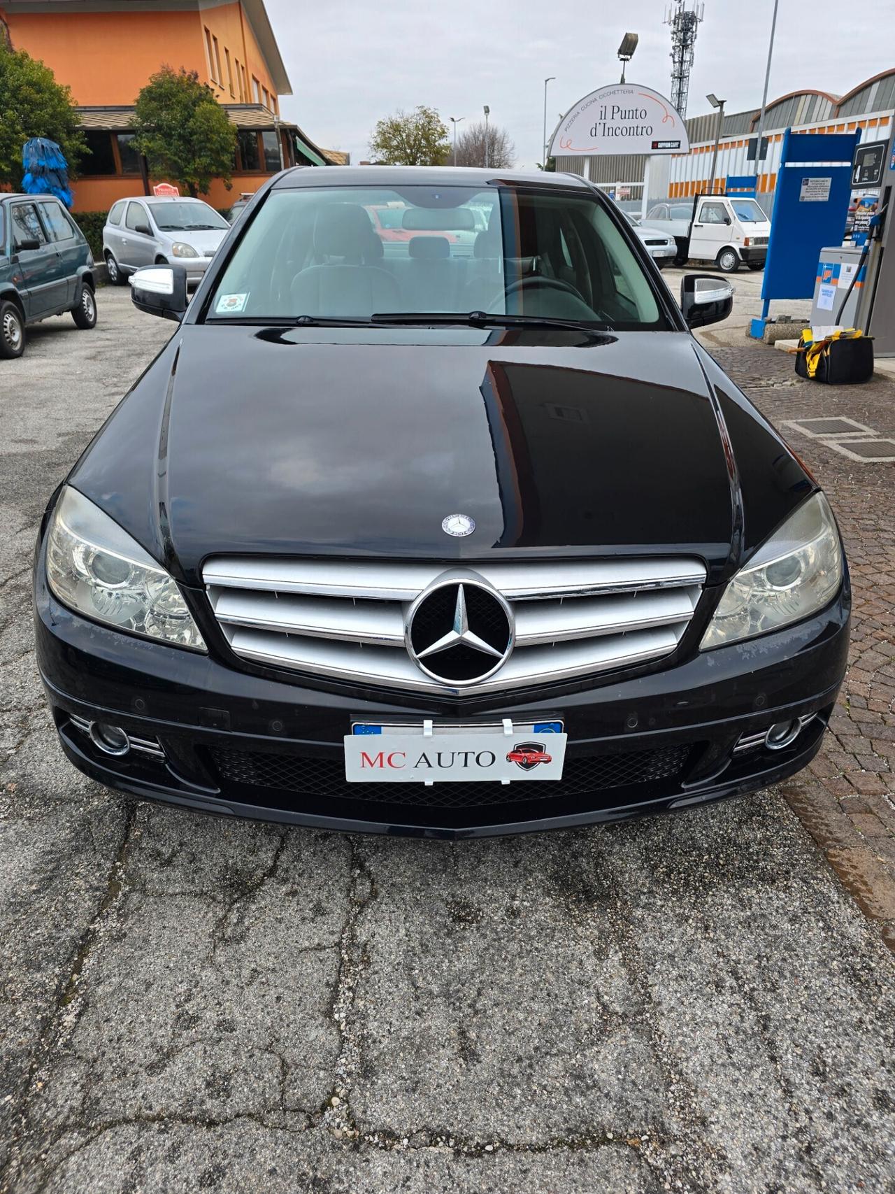 Mercedes-benz C 220 C 220 CDI Avantgarde