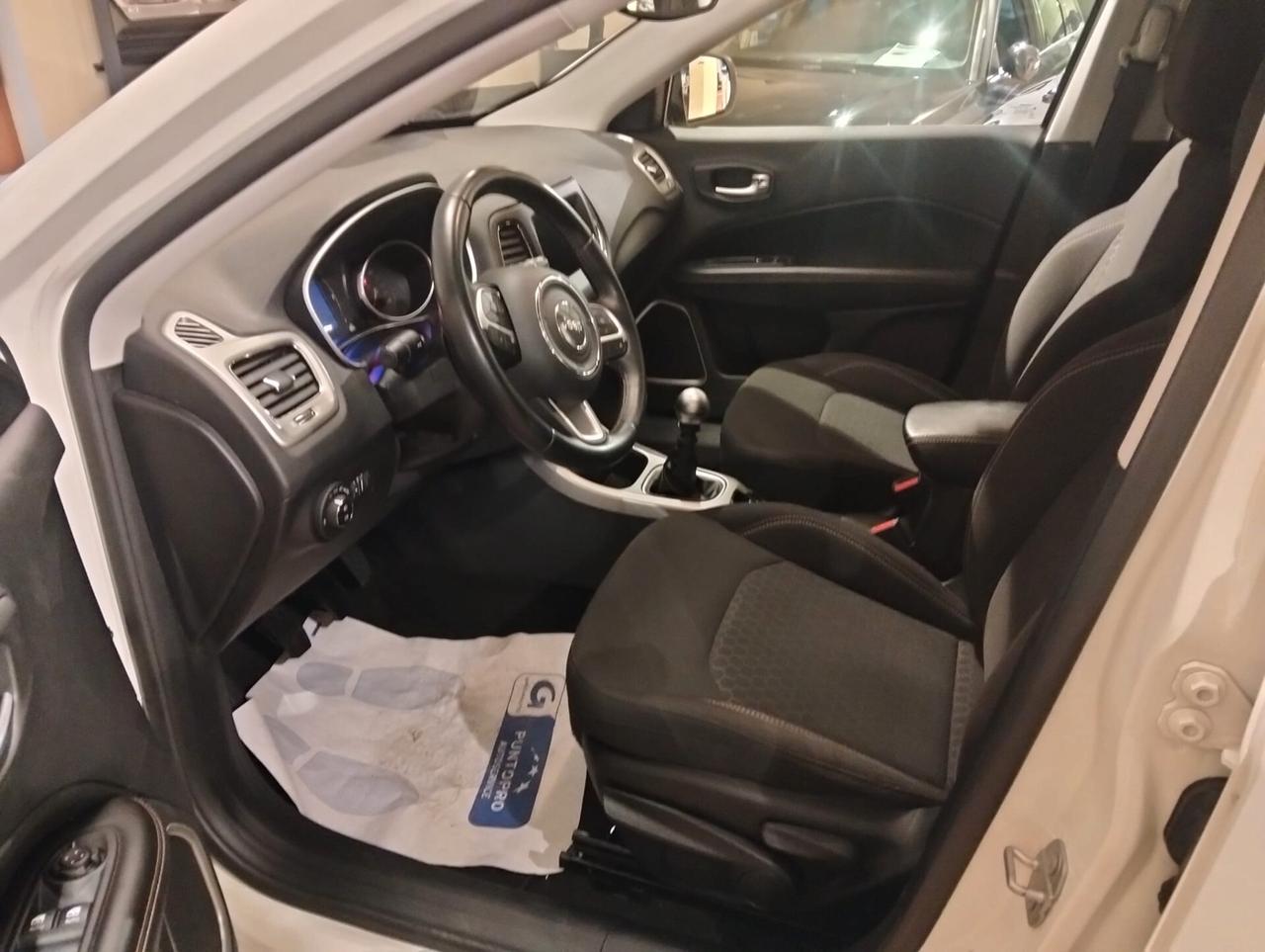 Jeep Compass 1.6 Multijet II 2WD Business