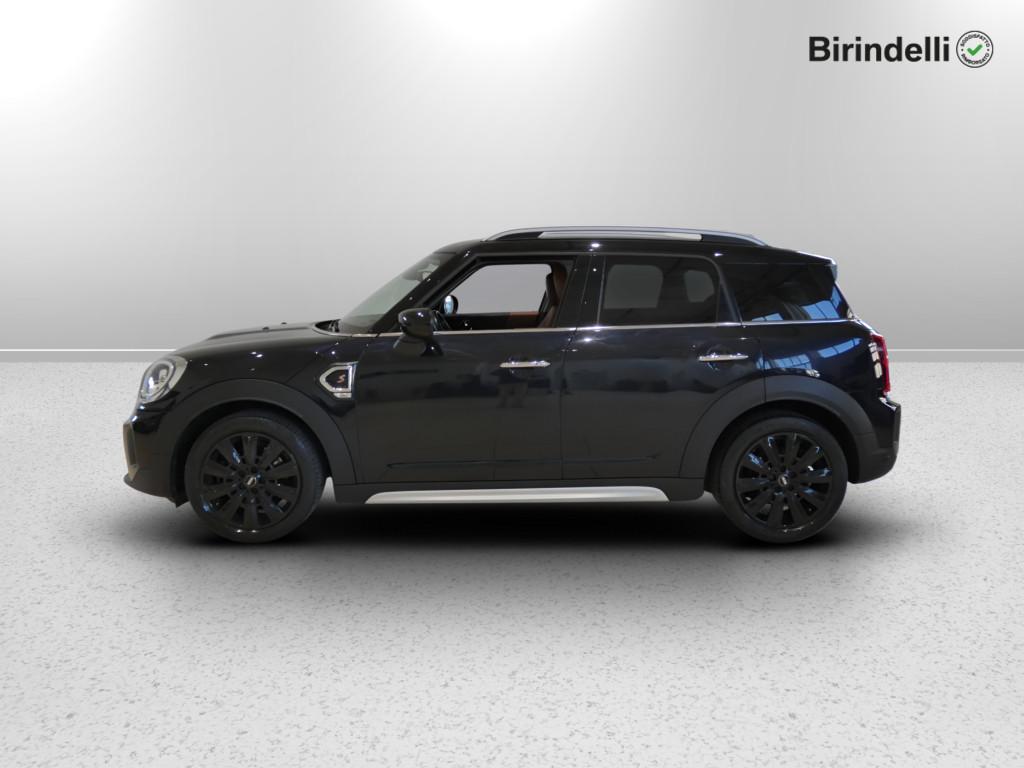 MINI Mini Countrym.(F60) - Mini 2.0 Cooper SD Classic Countryman ALL4