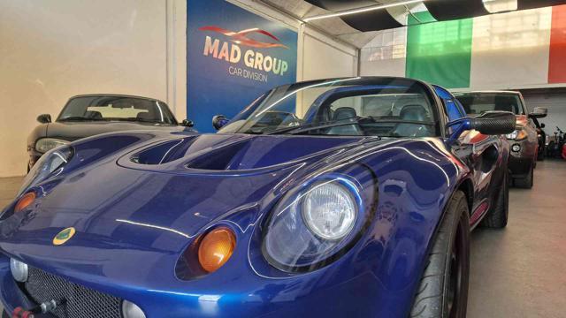 LOTUS Elise S1 CARBON LOOK!! COLORAZIONE RARA!!
