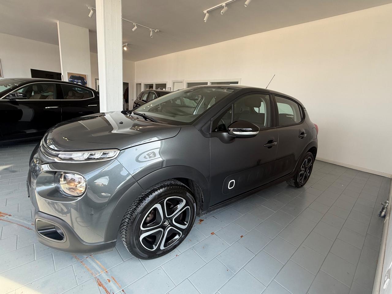 Citroen C3 PureTech 82 Shine