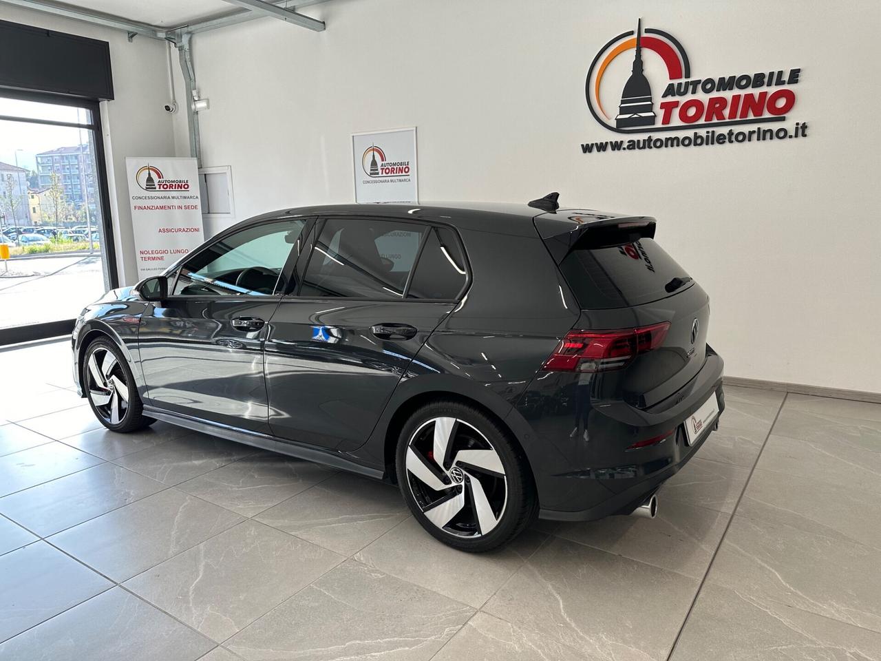 Volkswagen Golf GTI Golf 2.0 TSI GTI DSG PERFORMANCE