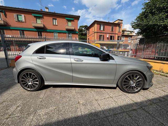 MERCEDES-BENZ A 200 CDI BlueEFFICIENCY Sport "ProMMo"