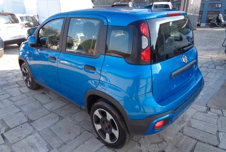 Fiat Panda 1.0 Hybrid City Cross Plus*Carplay