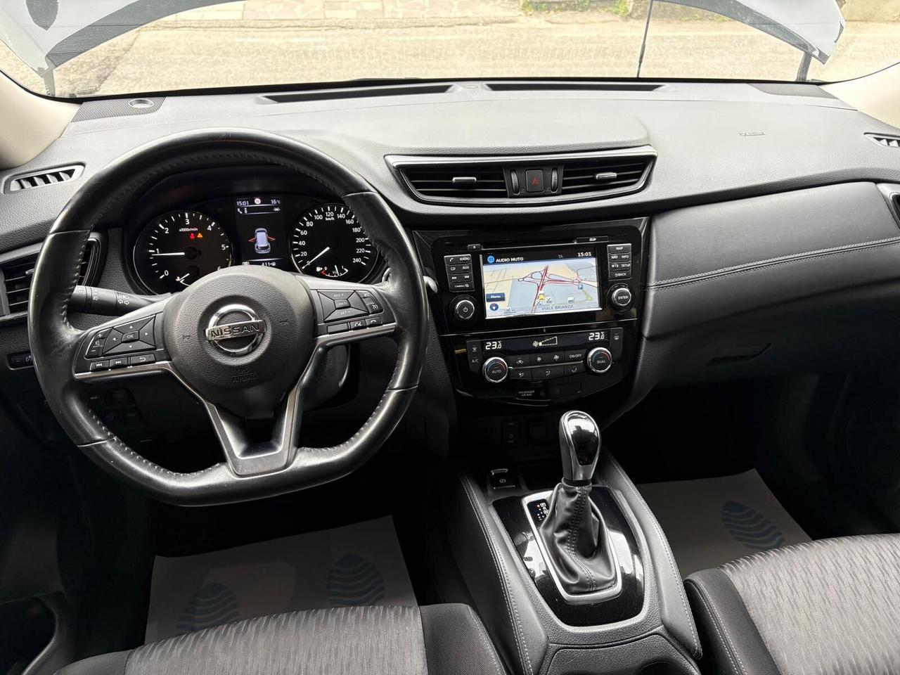 Nissan X-Trail dCi 150 2WD Acenta