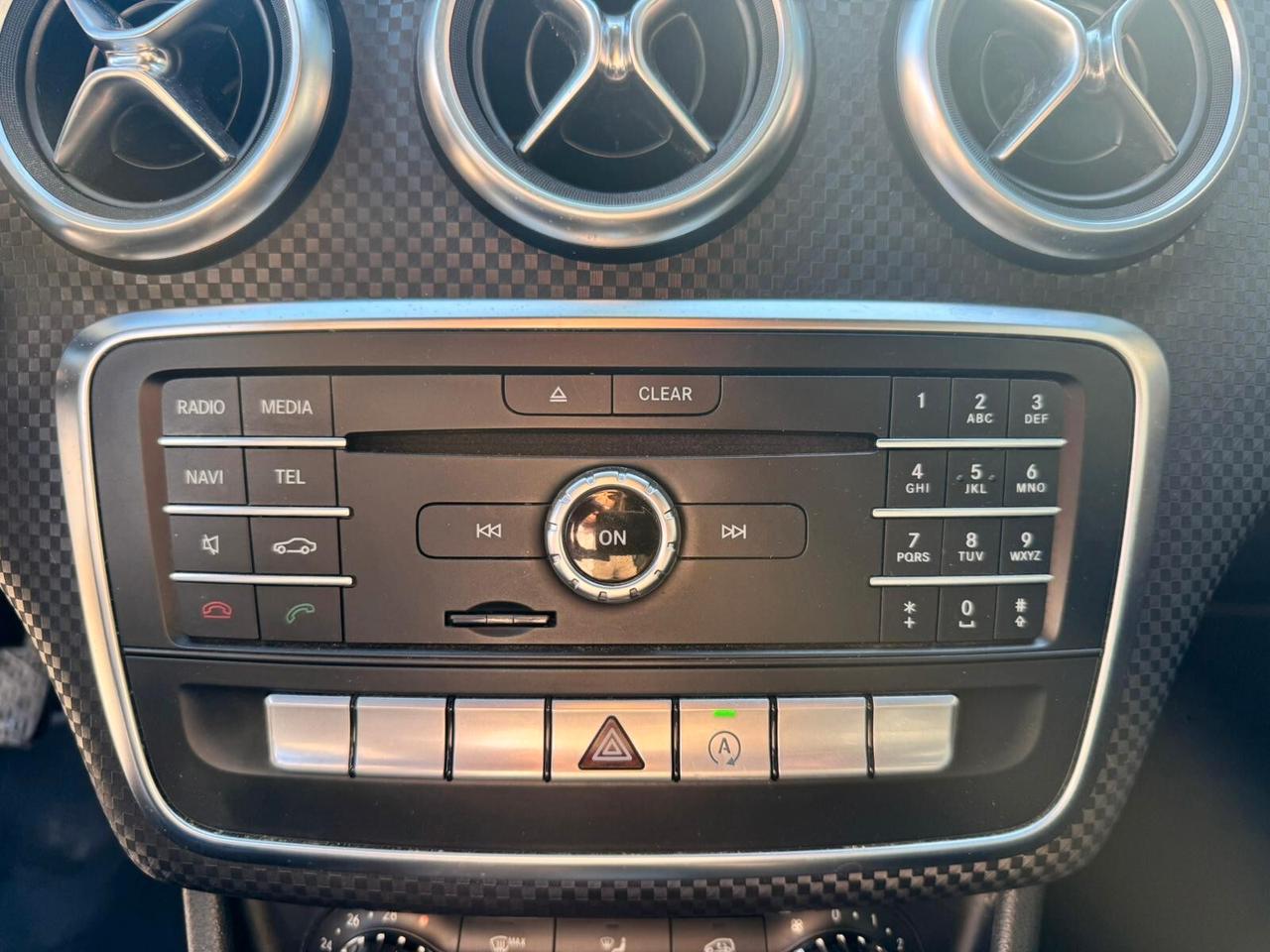 Mercedes-benz A 200 d Sport