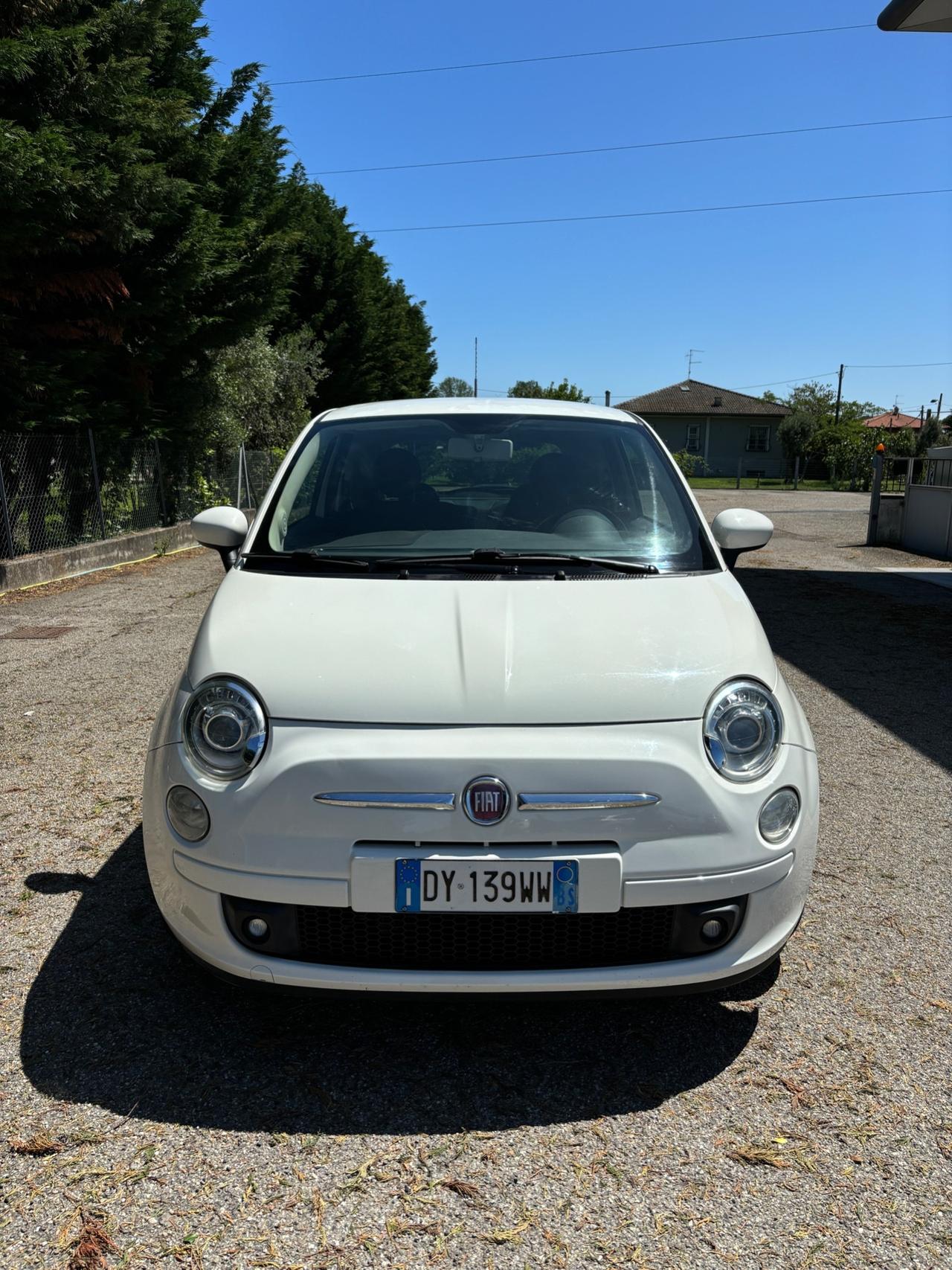 Fiat 500 1.3 Multijet Sport - 2009