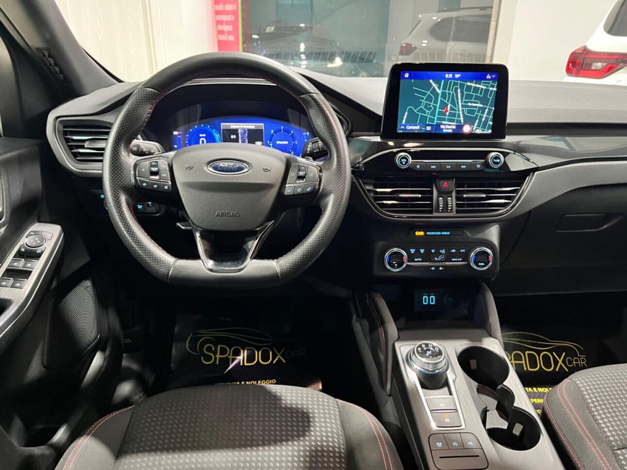 FORD KUGA 2022 DIESEL ST LINE *UNICOPROPRIETARIO