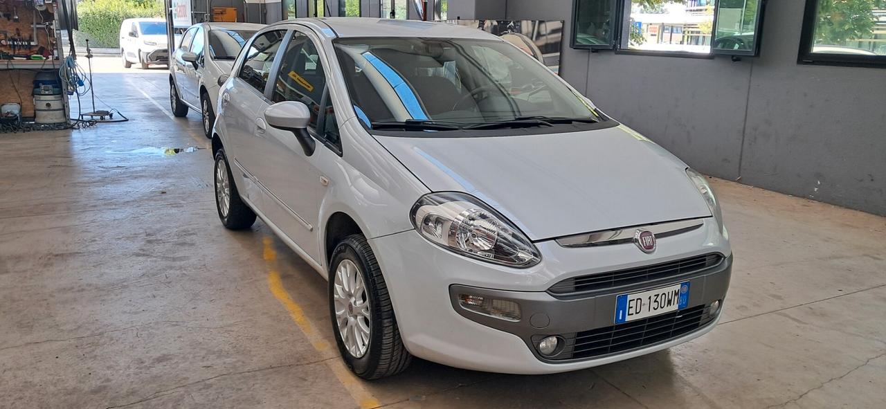 Fiat Punto Evo 1.4 5 porte Dynamic Natural Power