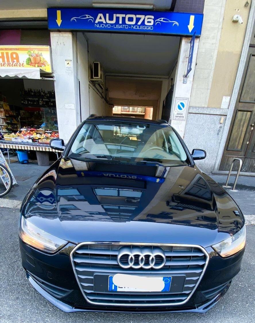 Audi A4 Avant 2.0 TDI 120 CV Ambiente