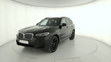 BMW X3 G01 2021 - X3 xdrive20d mhev 48V Msport auto
