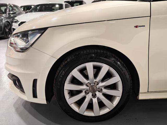 AUDI A1 1.4 TFSI S tronic S-line