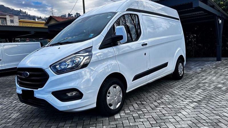 Ford Transit Custom 300 2.0 EcoBlue 130 PL Furgone Trend PREZZO PROMO