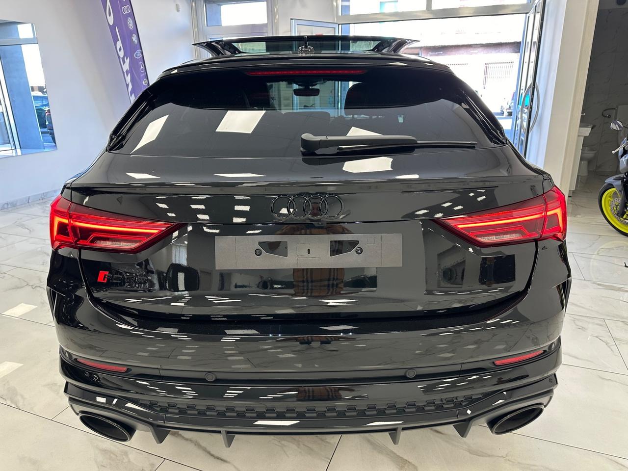 Audi Q3 RS Q3 SPB quattro S tronic