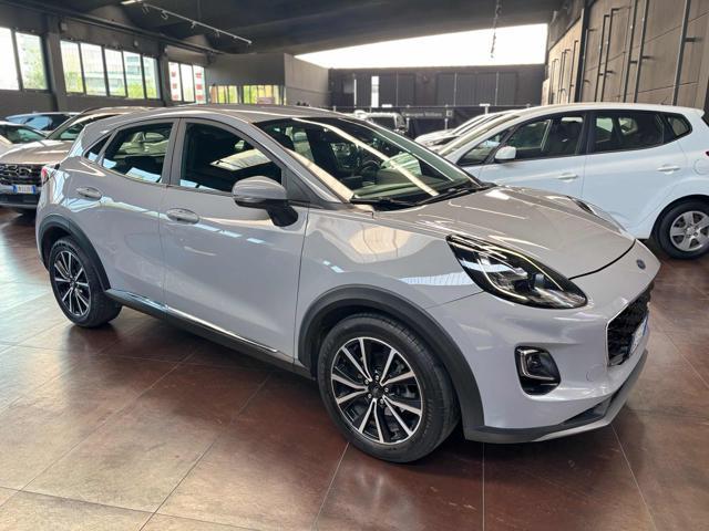 FORD Puma 1.0 EcoBoost Hybrid 125 CV S&S Titanium X