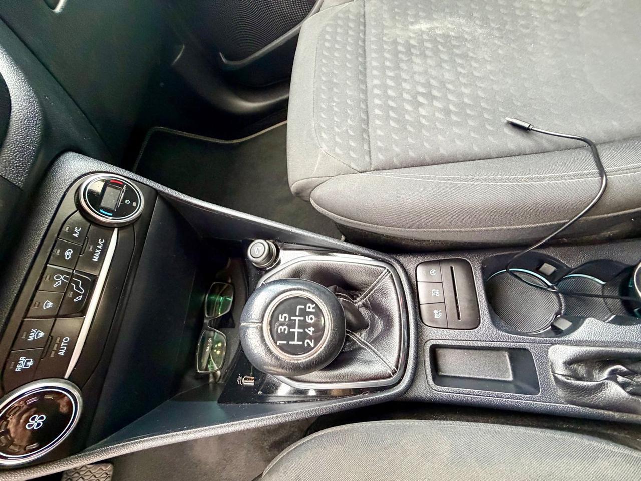 Ford Fiesta 1.5 TDCI Titanium #10113