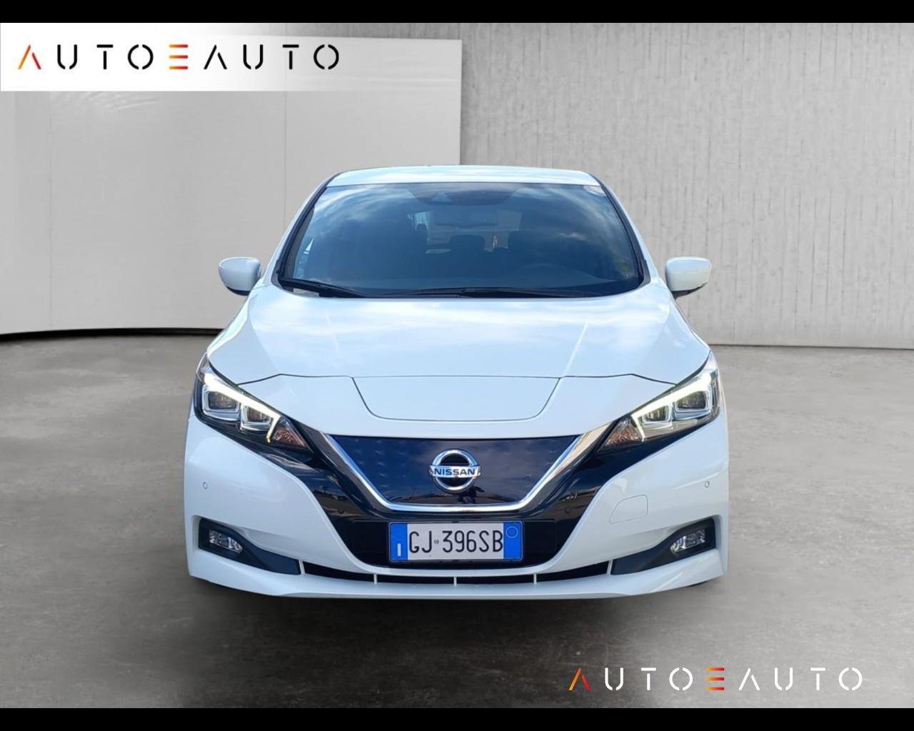 NISSAN Leaf II - Leaf Acenta 40kWh 150cv my19