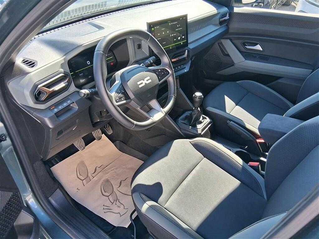Dacia Duster 1.2 TCe Extreme 4x4