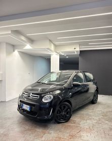 Citroen C1 VTi 68 ETG 5 porte Shine