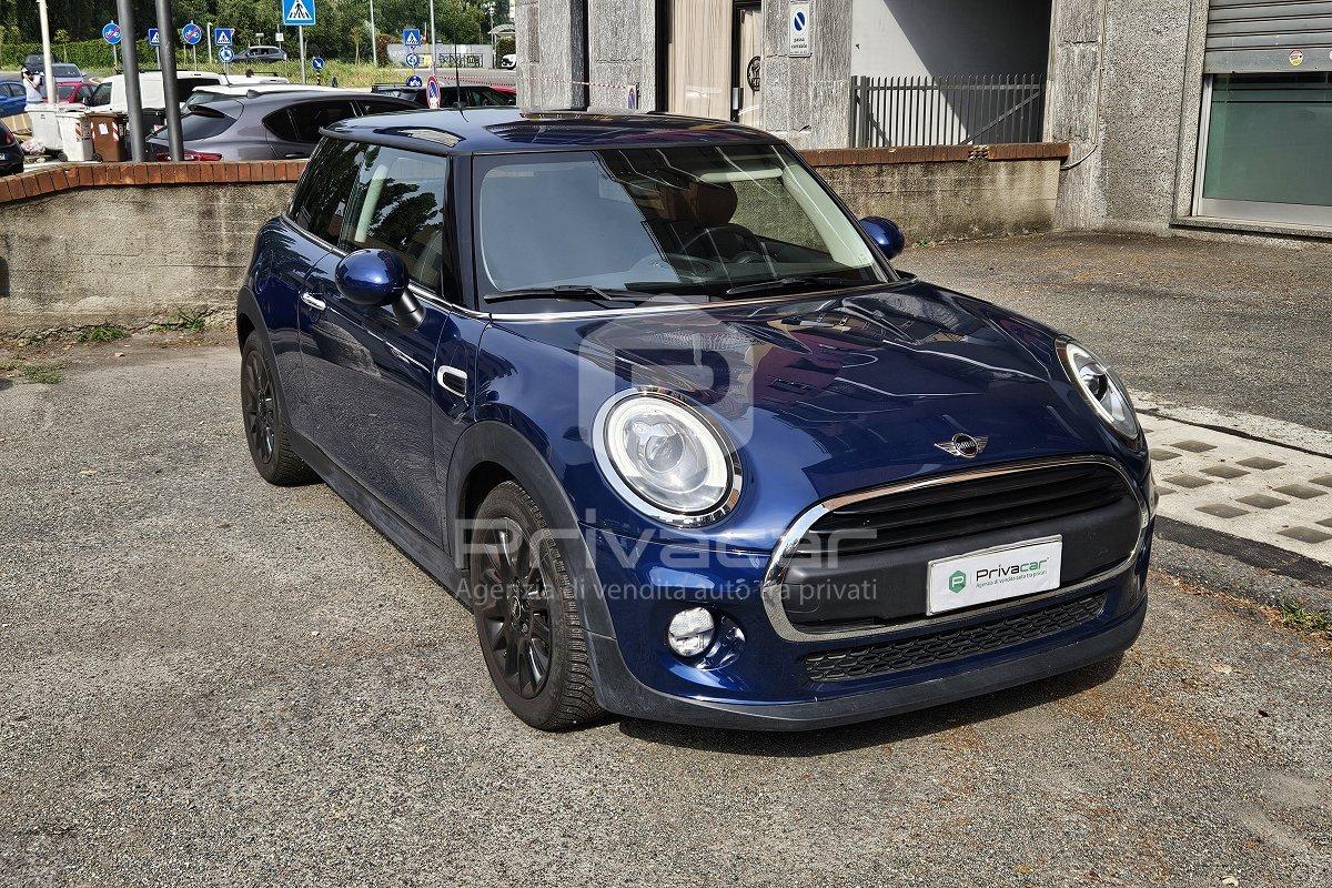 MINI Mini 1.5 One D Hype