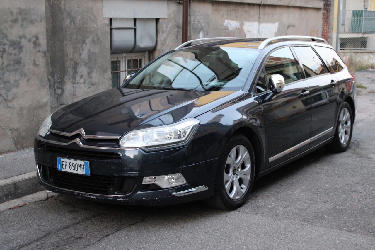 Citroen C5 2.0 HDi 140 Business Tourer