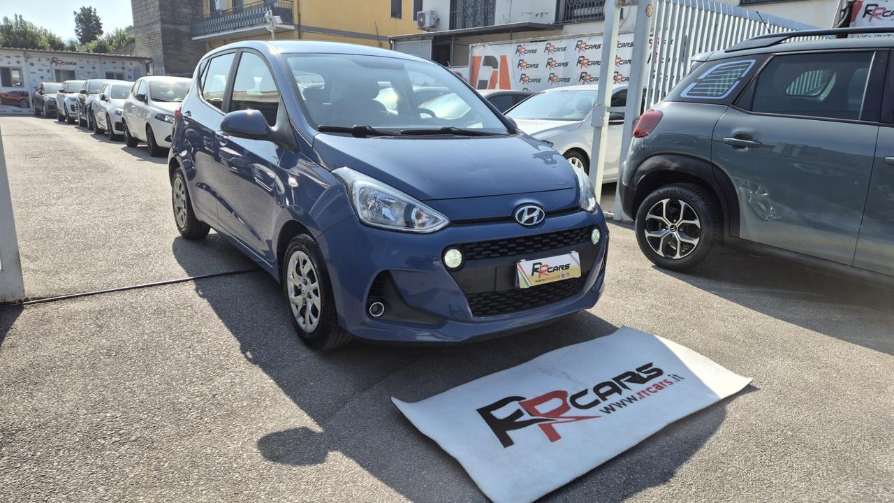 Hyundai i10 1.0 LPGI Econext Classic