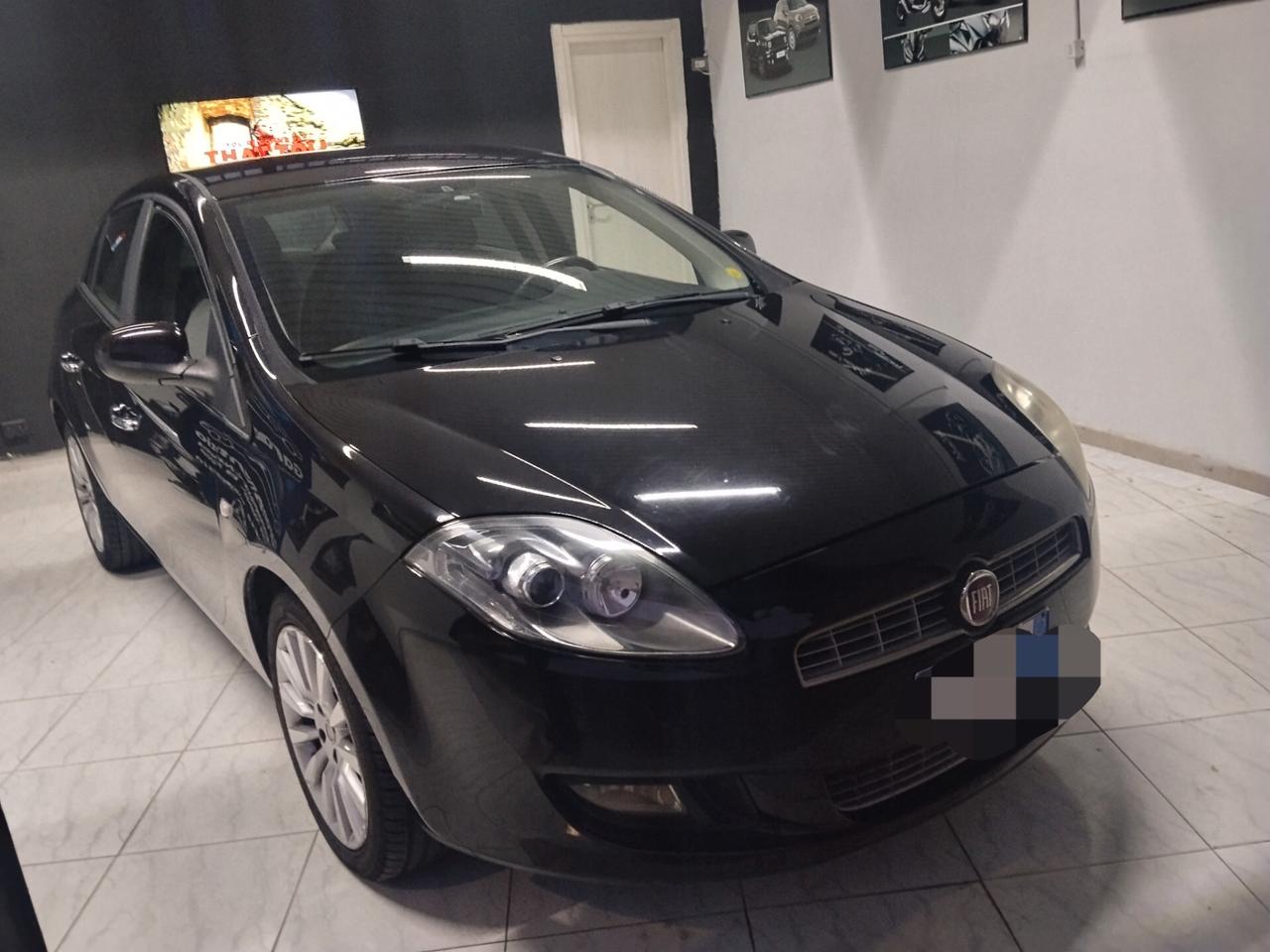 Fiat Bravo 1.6 MTJ 2012 CON GARANZIA