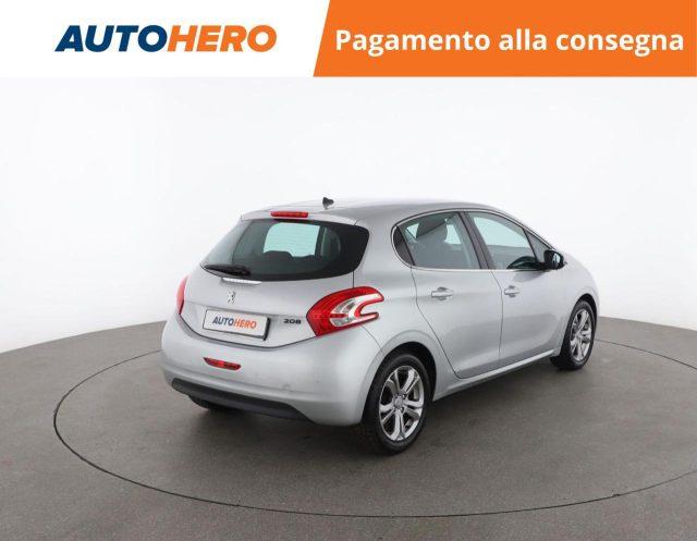 PEUGEOT 208 1° serie PureTech 82 5 porte Allure