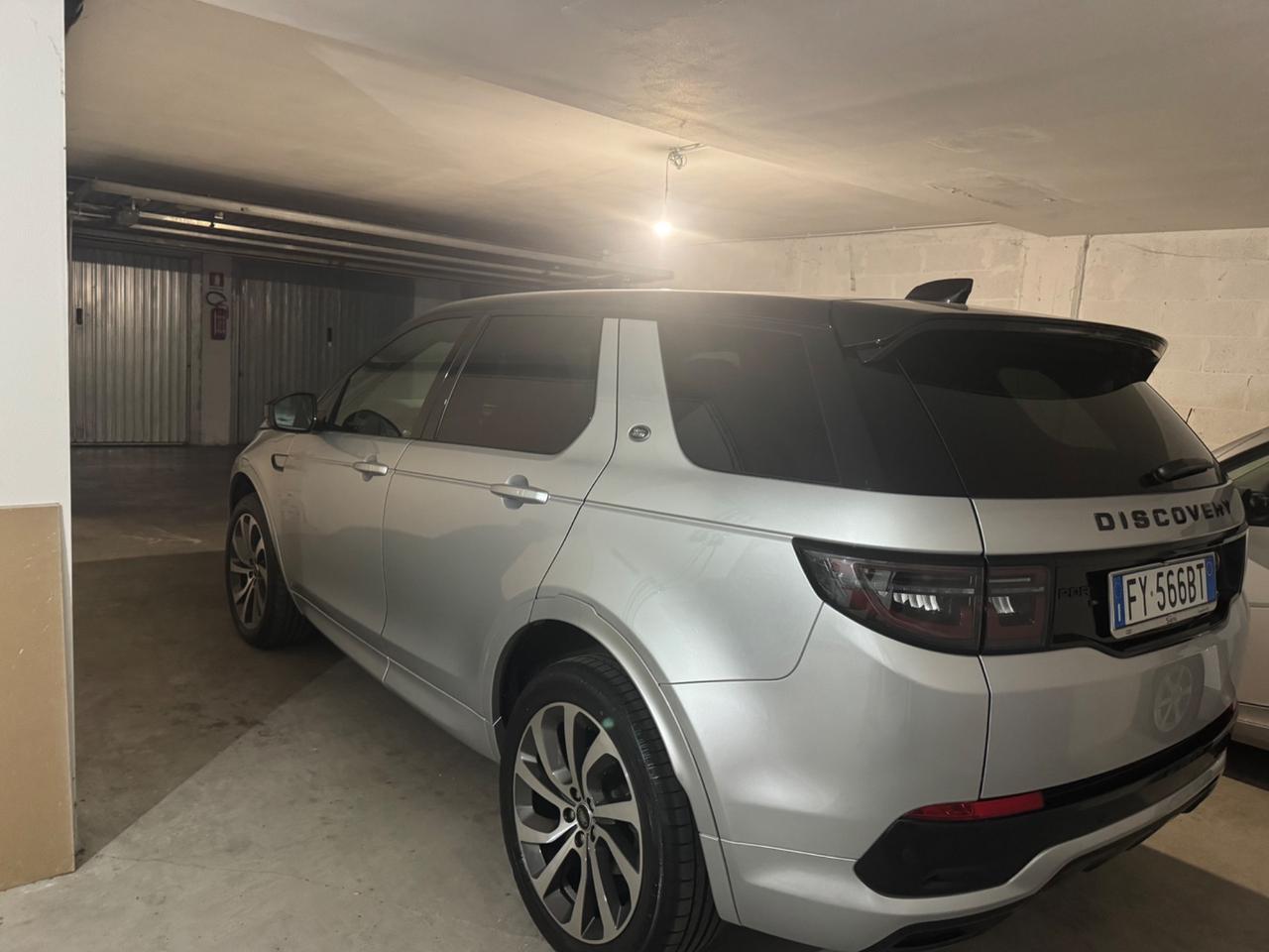 Land Rover Discovery Sport 2.0D I4-L.Flw 150 CV AWD Auto R-Dynamic
