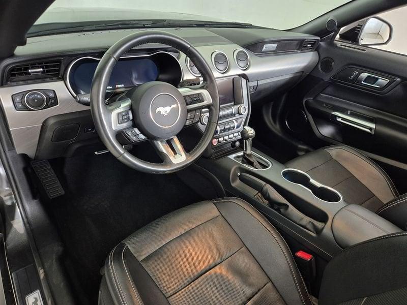 Ford Mustang VI Convertible Convertible 5.0 ti-vct V8 GT 450cv auto my