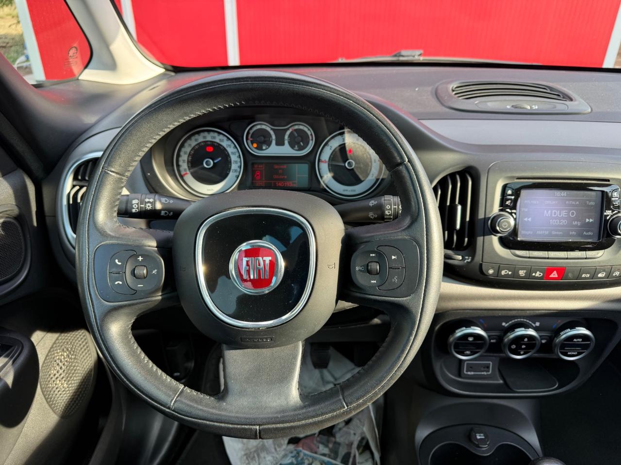 Fiat 500L CV Euro 6 - Tetto Panoramico - 2016