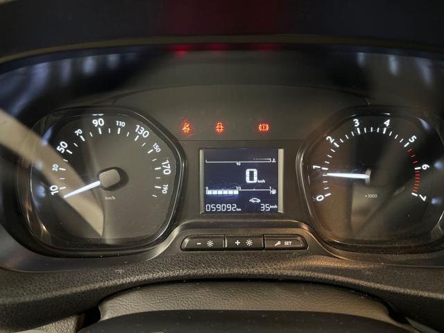 TOYOTA Proace 1.5D 120CV S&S PC-TN Furgone Compact 4p.10q Comfor