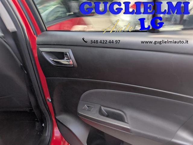 SUZUKI Swift 1.2 VVT 4WD 5 porte B-Cool Start&Stop