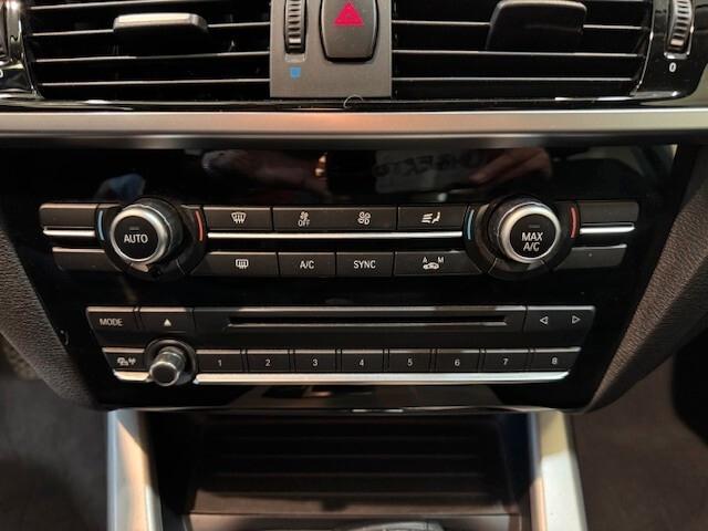 Bmw X3 xdrive20d auto my16