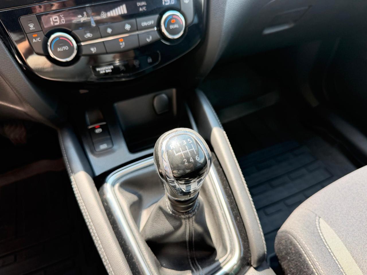 Nissan Qashqai 1.5 Diesel Neopatentati