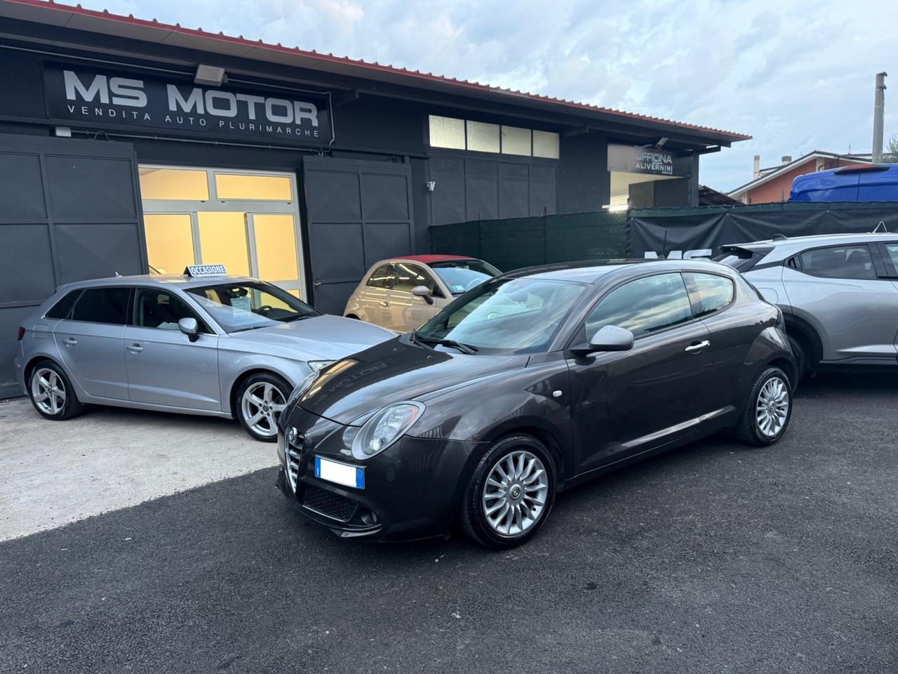 Alfa Romeo MiTo 1.3 JTDm 85 CV S&S Progression