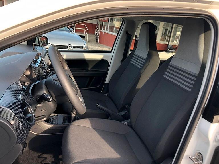 Volkswagen up! 1.0 60 CV 5p. move