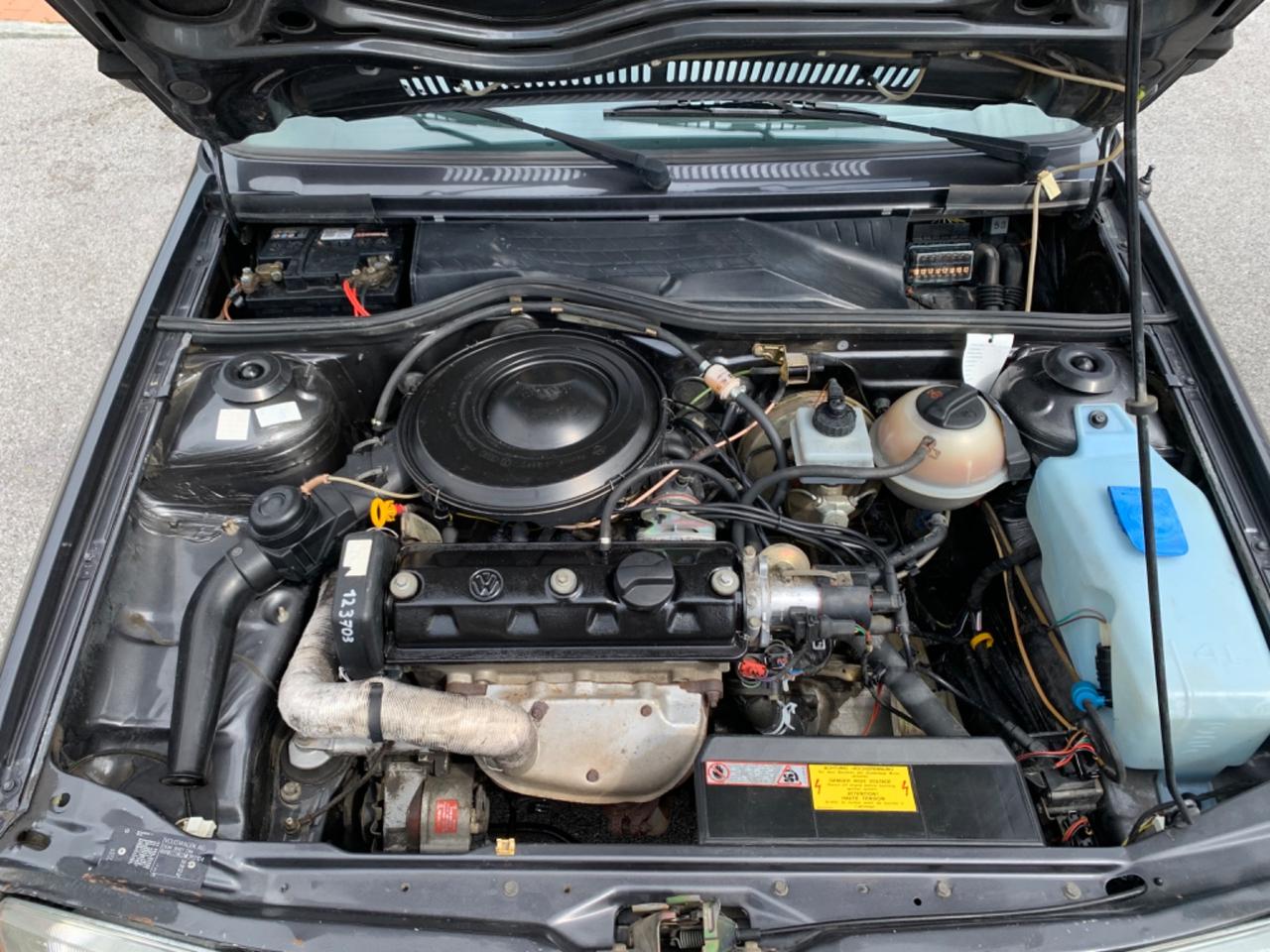 Volkswagen Polo 1000 SW