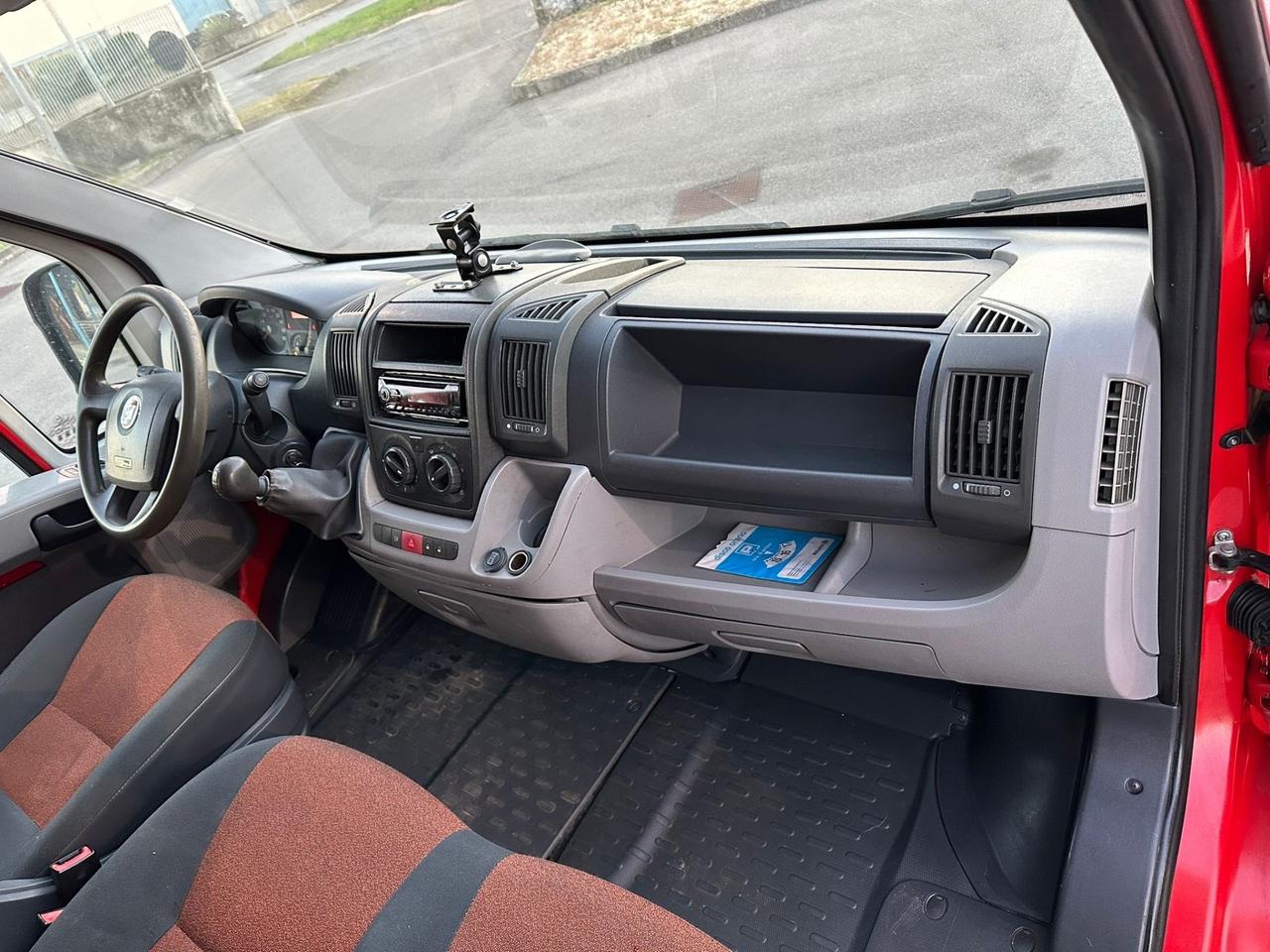 FIAT DUCATO PASSO CORTO TETTO BASSO SUPER PREZZO!