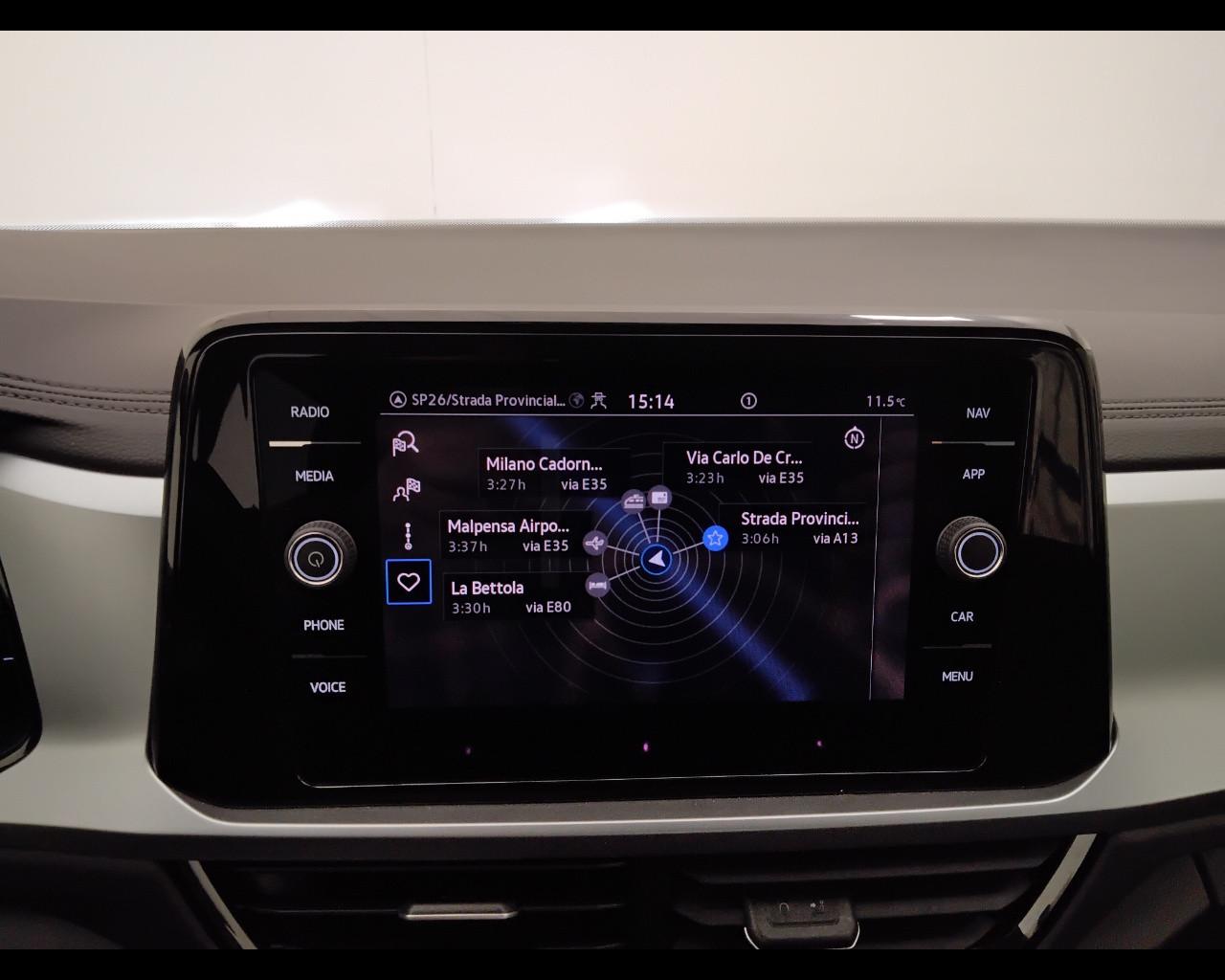 VOLKSWAGEN T-Roc I 2022 - T-Roc 1.5 tsi Life dsg