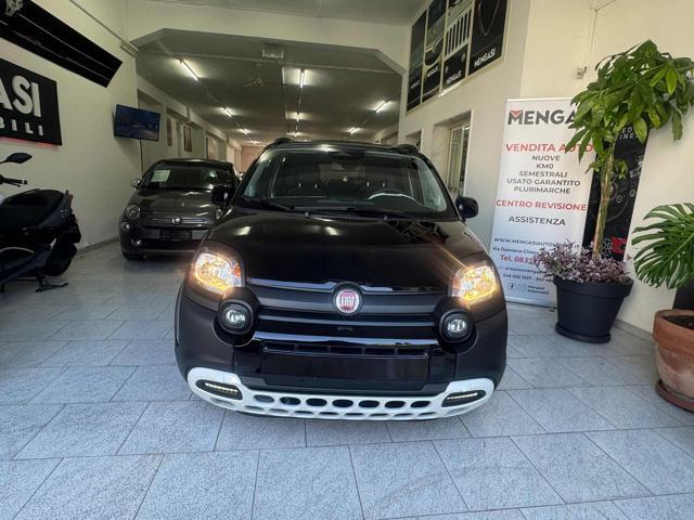 FIAT Panda 1.0 FireFly S&S Hybrid Pandina