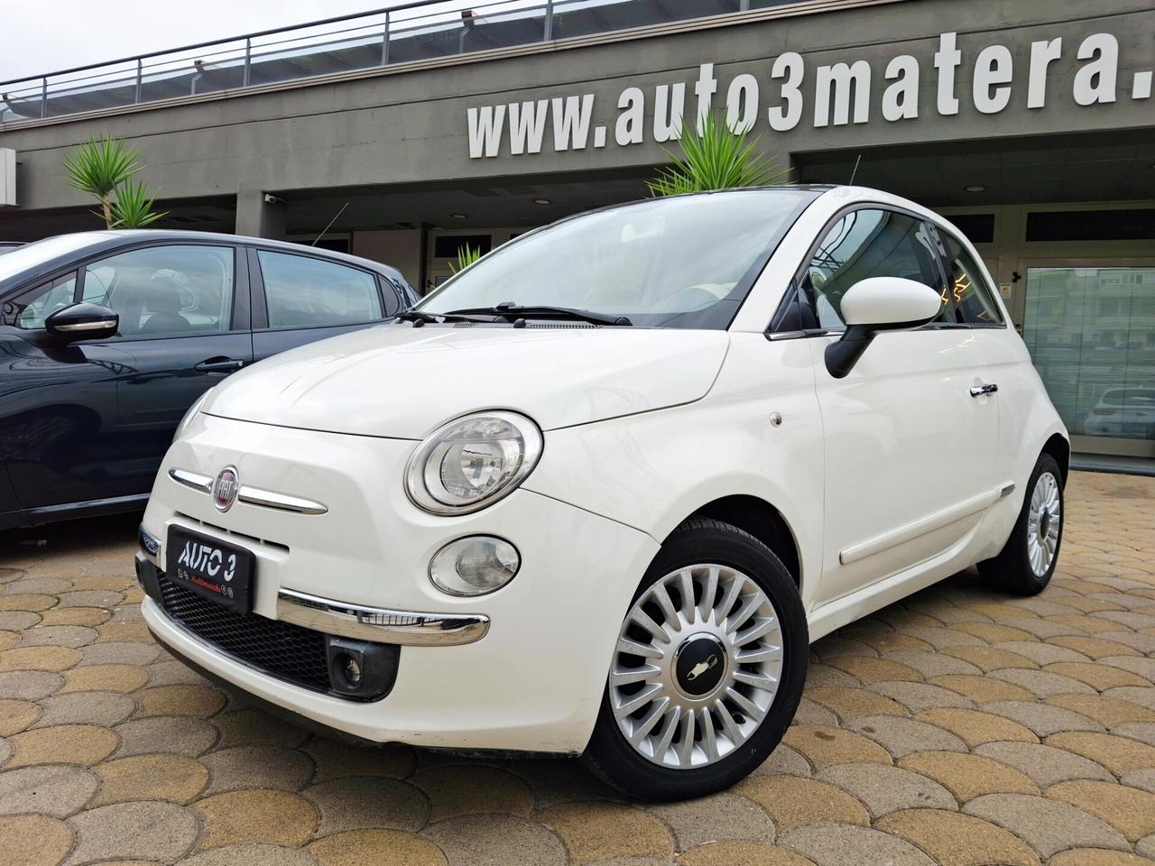 Fiat 500 1.2 Lounge "Cambio Automatico!