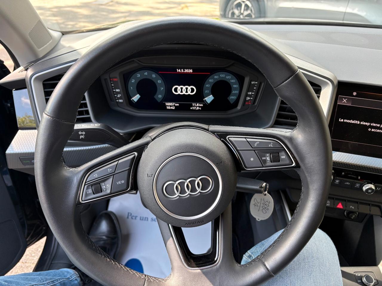Audi A1 SPB 25 TFSI Admired Advanced