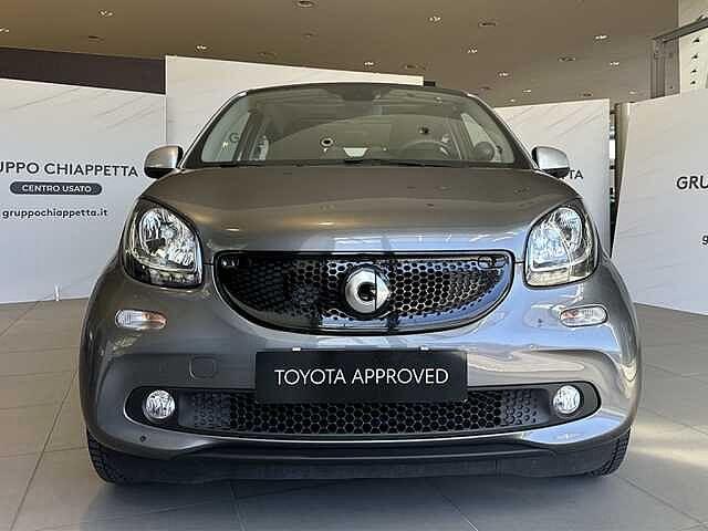 Smart forfour 70 1.0 Passion