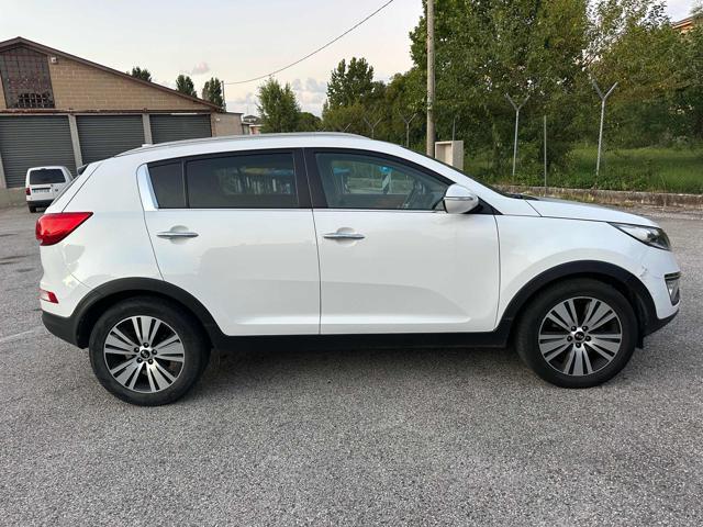 KIA Sportage 1.7 CRDI VGT 2WD high senza nessun lavoro da fare