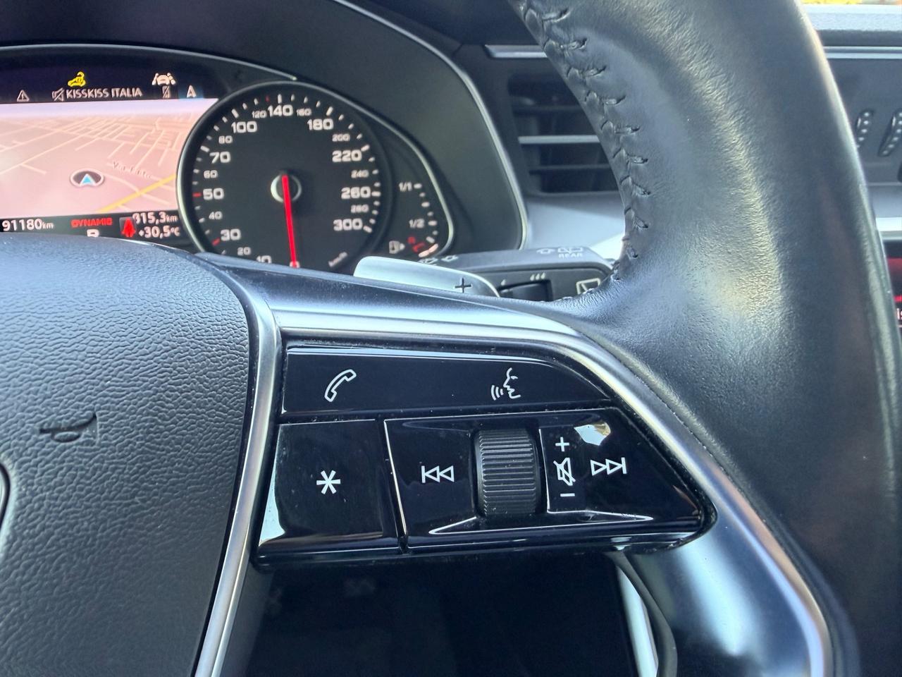 Audi A6 Avant 2.0 TDI S tronic S-LINE/CERCHI 19"