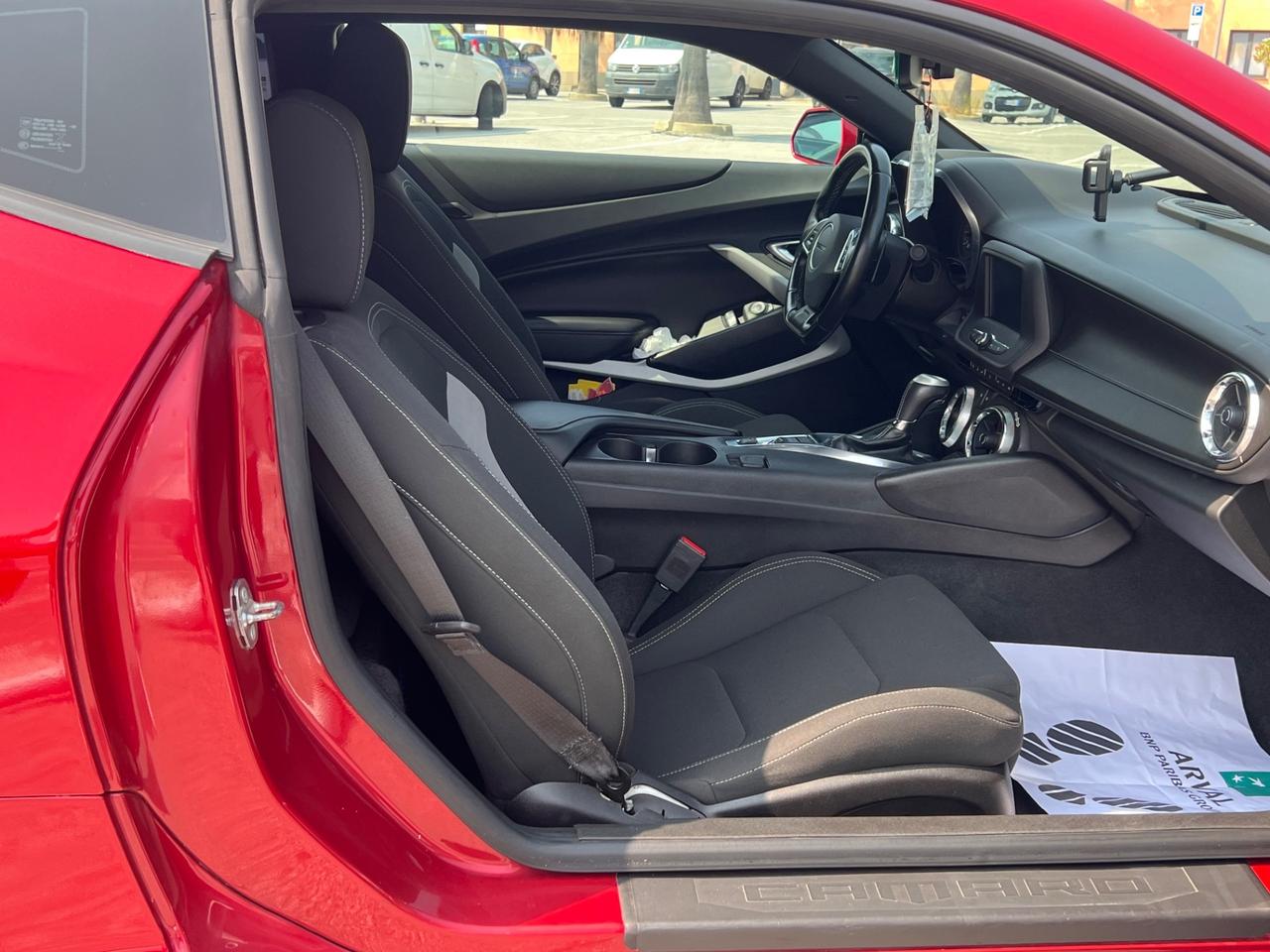 Chevrolet Camaro 3.6 coupe 340cv super accessoriata
