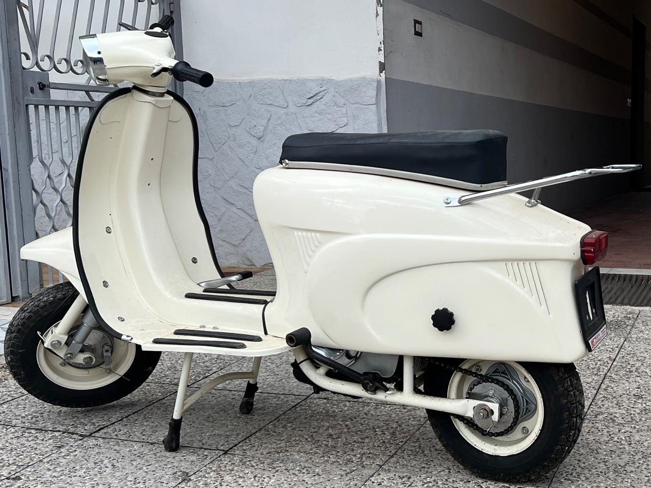 Peripol Giulietta lambretta